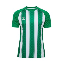 hmlMATCH STRIPED JERSEY S/S...