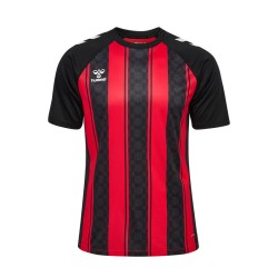 hmlMATCH STRIPED JERSEY S/S...