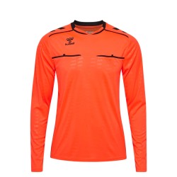 hmlREFEREE JERSEY L/S NEON...