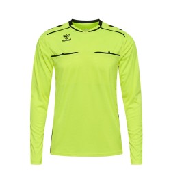 hmlREFEREE JERSEY L/S NEON...
