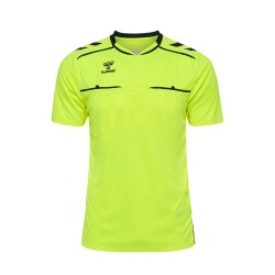 hmlREFEREE JERSEY S/S NEON...