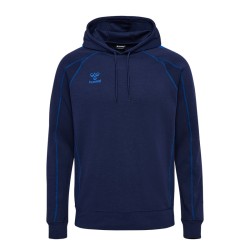 hmlMOVE 2.0 HOODIE MARINE