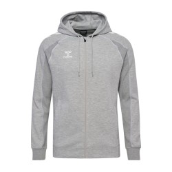 hmlMOVE 2.0 ZIP HOODIE GREY...