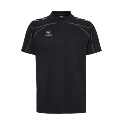 hmlMOVE 2.0 POLO BLACK