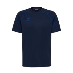 hmlMOVE 2.0 T-SHIRT S/S MARINE