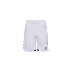 hmlCORE 2.0 SHORTS WHITE/BLACK
