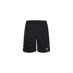 hmlCORE 2.0 SHORTS BLACK/WHITE