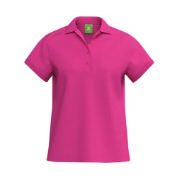 TS Poloshirt pink