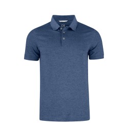 Advantage Polo Cobolt Melange