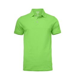 Advantage Polo Apple Green