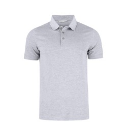 Advantage Polo Grey Melange