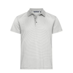 Virtue Polo Stripes Silver