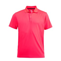 Kelowna Polo Neon Cerise