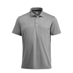 Kelowna Polo Light Grey