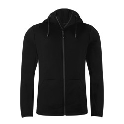 Pemberton Hood FZ Black