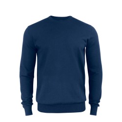 Oakville Crewneck Dark Navy