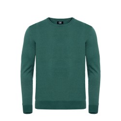 Oakville Crewneck Pine Green