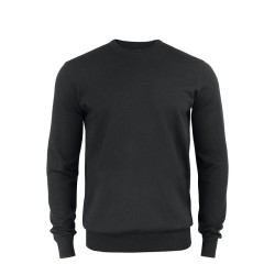 Oakville Crewneck Black