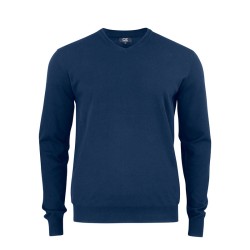 Oakville V-neck Dark Navy