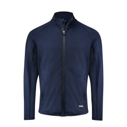 Adapt Half Zip Dark Navy