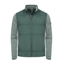 Stealth Jacket Men Pine Green