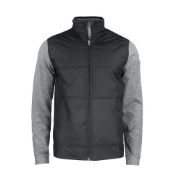 Stealth Jacket Men Black