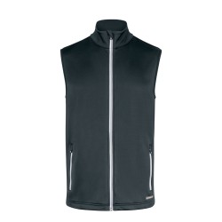 Snoqualmie Vest Charcoal