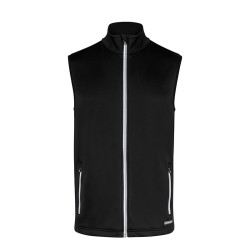 Snoqualmie Vest Black