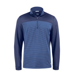 Traverse Half Zip Dark Navy