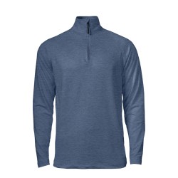 Coos Bay Half Zip Slate...