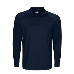 Coos Bay Half Zip Dark Navy
