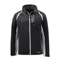 North Shore Jacket Black