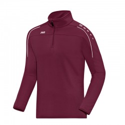 Ziptop Classico maroon