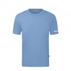 T-Shirt Organic eisblau