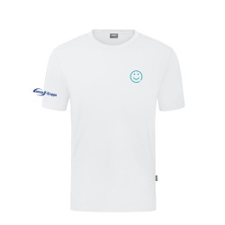 Energiebündel T-Shirt weiß