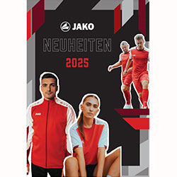 JAKO Katalog Neuheiten 2024