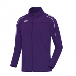 Trainingsjacke Classico lila