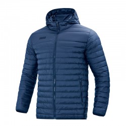 Steppjacke marine