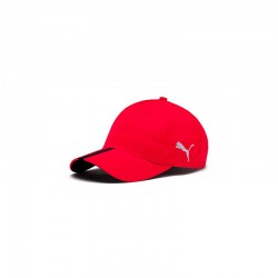 LIGA CAP Puma Red-Puma Black