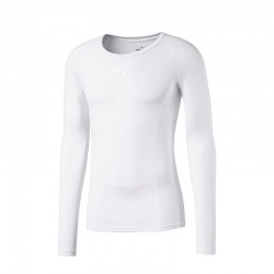 LIGA Baselayer Tee LS Puma...