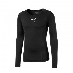 LIGA Baselayer Tee LS Puma...