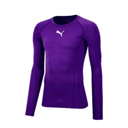 LIGA Baselayer Tee LS Prism...