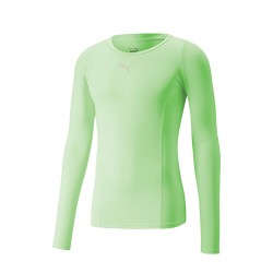 LIGA Baselayer Tee LS Fizzy...