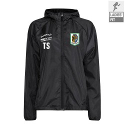 Squad Wind Jacket Black